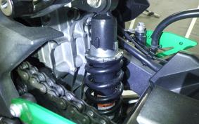 KAWASAKI Z400 Gen.2 2019 EX400G