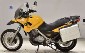BMW F650GS 2000