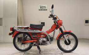 HONDA CT110 HUNTER CUB 2002