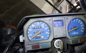 KAWASAKI KMX200 1990 MX200A