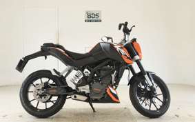KTM 200 DUKE 1998