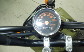HONDA ZOOMER 2020 AF58