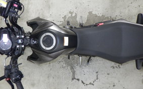 KAWASAKI Z125 PRO 2009 BR125H