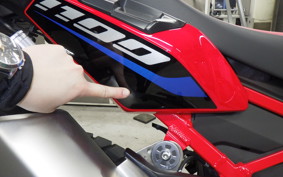 HONDA CRF1100L AFRICA TWIN DCT 2022 SD10