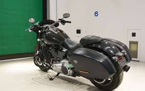 HARLEY FLSB 1750 2023
