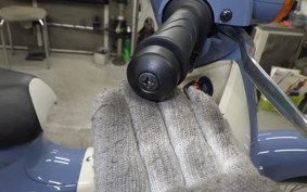 HONDA C50 SUPER CUB 2020 AA09