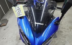 KAWASAKI NINJA 650 A 2017 ER650H