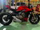 Фото Ducati STREET FIGHTER V4S 2021 с японского аукциона