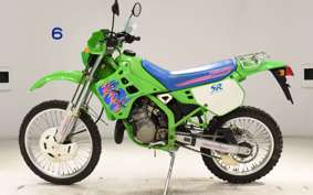 KAWASAKI KDX125 SR DX125A