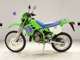 Фото Kawasaki KDX125 SR с японского аукциона
