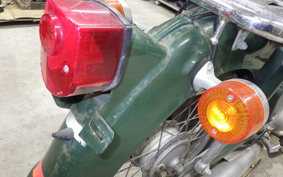 HONDA C50 SUPER CUB AA01