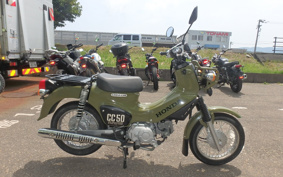 HONDA CROSS CUB 50 AA06