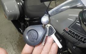 HARLEY FLSB 1750 2025