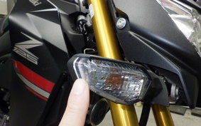 KAWASAKI Z125 PRO 2015 BR125H