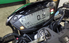 SUZUKI SV650 X A 2018 VP55B