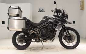 TRIUMPH TIGER 800 XC X 2017