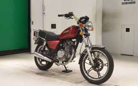 SUZUKI GN125 H