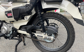HONDA CT125 HUNTER CUB JA65