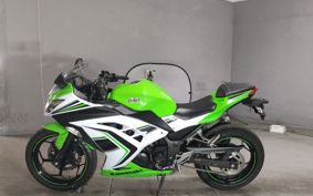 KAWASAKI NINJA 250 EX250L