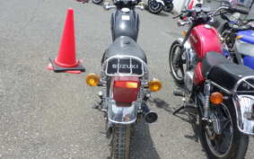 SUZUKI GN125 H