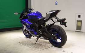 YAMAHA YZF-R6 2020