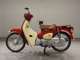 Фото Honda C50 SUPER CUB 2020 с японского аукциона