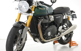 TRIUMPH  TRIUMPH  THRUXTON RS FE 2024 DAD87H