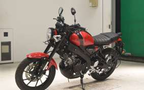 YAMAHA XSR155 2006