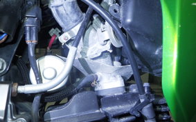 KAWASAKI Z125 PRO 1998 BR125H