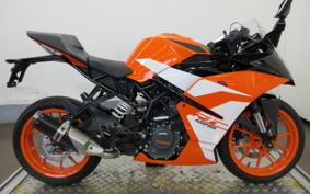 KTM 125 RC JYA40
