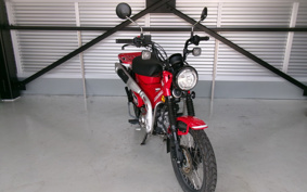 HONDA CT125 HUNTER CUB JA55