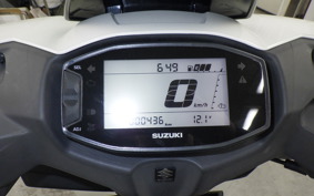 SUZUKI AVENIS 125 2017 EA12J