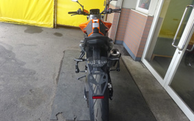 KTM 790 DUKE 2018 TU640