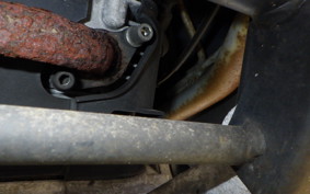 SUZUKI LET's 4 CA45A