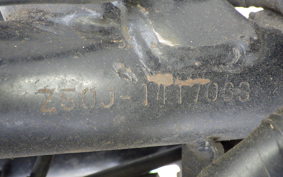 HONDA GORILLA 2003 Z50J