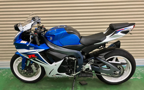 SUZUKI GSX-R600 2011 C3111