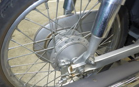 HONDA C50 SUPER CUB 2022 AA04