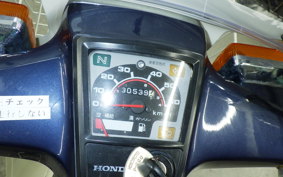 HONDA C50 SUPER CUB E 2024 AA01