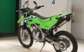 KAWASAKI KLX230 2007 LX232A