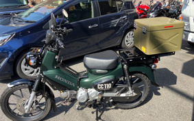 HONDA CROSS CUB JA60