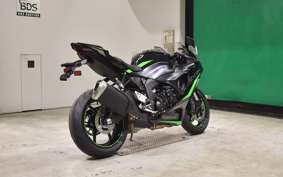 KAWASAKI NINJA ZX-6R A 2026 ZX636J