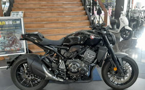 HONDA CB1000R BLACK ED 2022 SC80