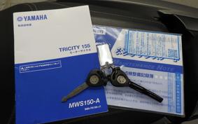 YAMAHA TRICITY 155 A