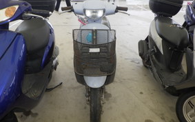 SUZUKI LET's 4 CA41A