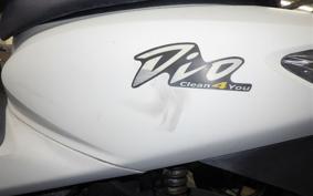 HONDA DIO Gen.5 AF57