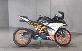 KTM 200 RC JYC40