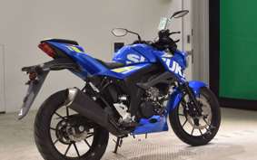 SUZUKI GSX-S125 DL32B