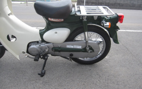 HONDA LITTLE CUB AA01
