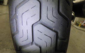 HONDA REBEL 250 A 2012 MC49