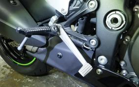 KAWASAKI NINJA ZX-6R A 2019 ZX636G